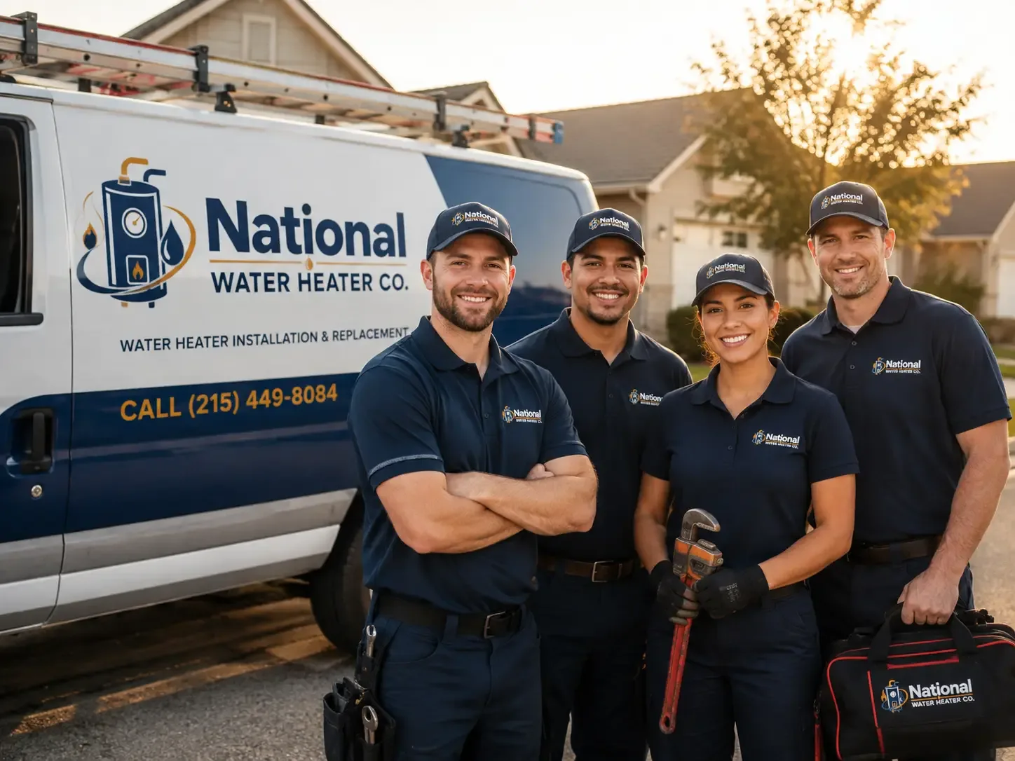 Water Heater Installation company in Essington, PA
